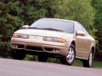 Oldsmobile Alero Coupe 1998 года